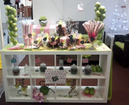 Thème La maison du Bonbon