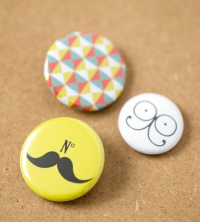 Badges