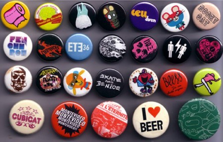 Badges