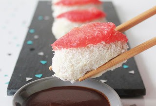 Sushi Sucré