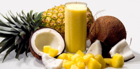 Smoothies des Iles