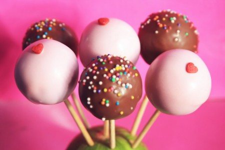 Pop Cakes