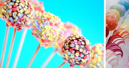 Pop Cakes