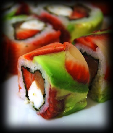 California Maki Sucré